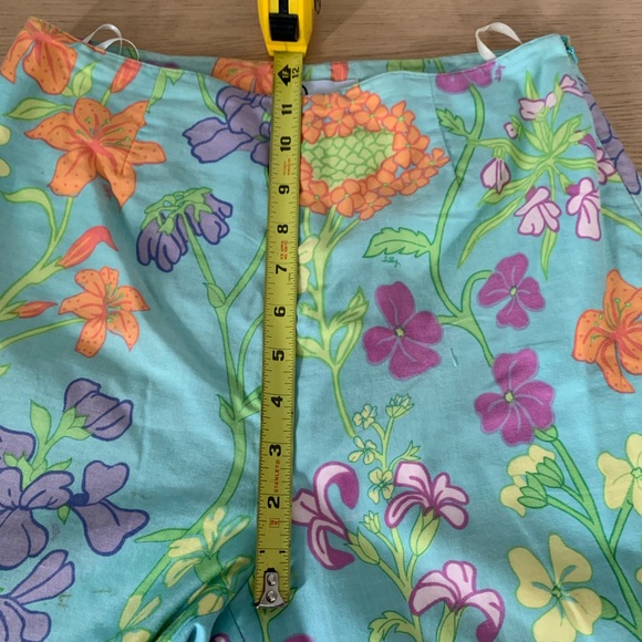 Vintage Lily Pulitzer dress pants - Picture 6 of 8